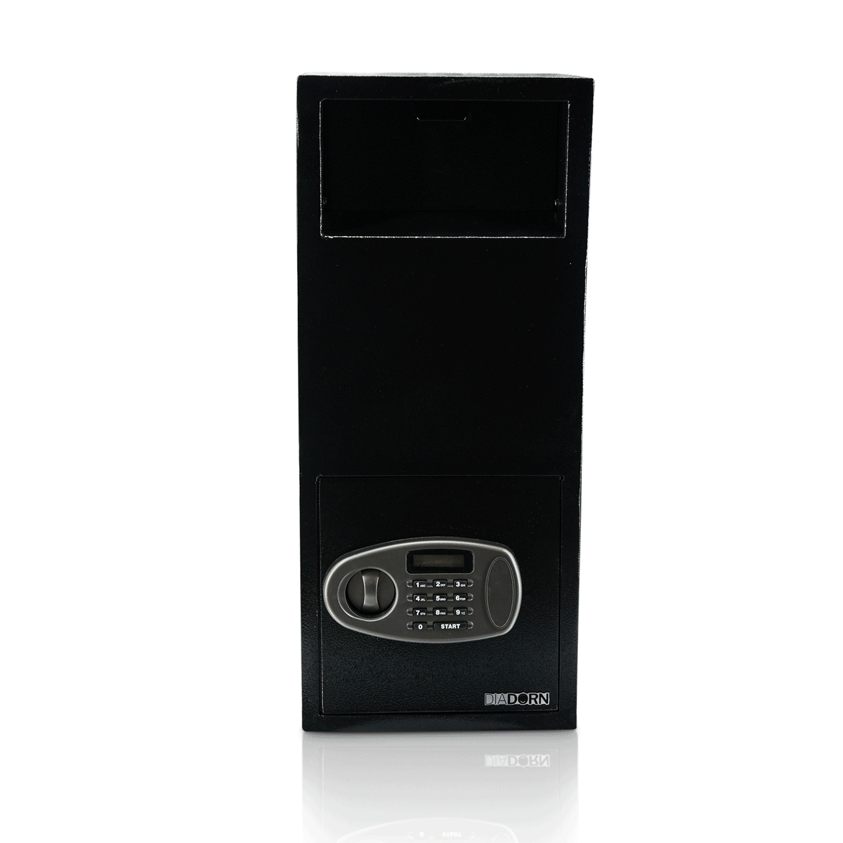 Cassetta di Sicurezza con Scomparto di Deposito | Extra Alta - 850 mm | Livello di Sicurezza A | Panetteria | Veicolo di Consegna