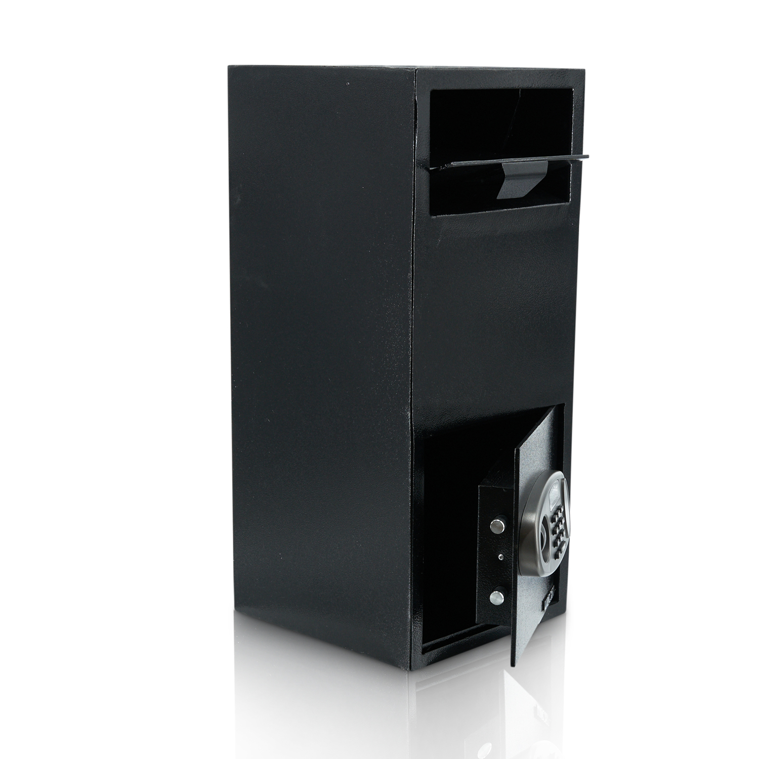 Caja de Depósito con Ranura de Depósito | Extra Alta - 850 mm | Nivel de Seguridad A | Panadería | Vehículo de Entrega